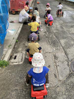 写真：車検